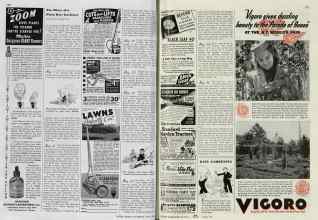 Better Homes & Gardens May 1940 Magazine Article: Page 120