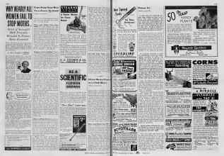 Archive of Better Homes & Gardens May 1940 Magazine: Page 125