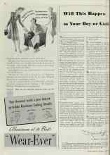 Better Homes & Gardens June 1940 Magazine Article: Will This Happen to Your Boy or Girl?