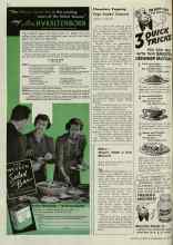 Better Homes & Gardens June 1940 Magazine Article: Whee--Mom's Made a New Dessert!