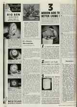 Better Homes & Gardens June 1940 Magazine Article: Attention!
