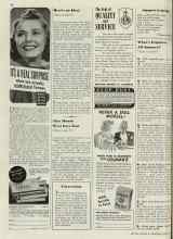 Better Homes & Gardens June 1940 Magazine Article: Correction