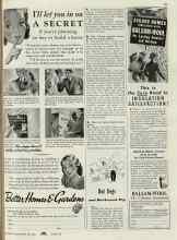 Better Homes & Gardens June 1940 Magazine Article: Hot Dogs and Barbecued Pig
