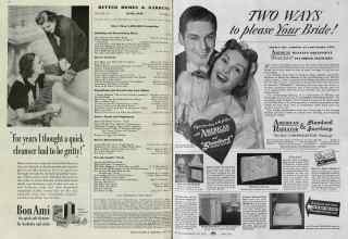 Better Homes & Gardens June 1940 Magazine Article: Page 4
