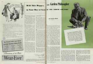 Better Homes & Gardens June 1940 Magazine Article: Page 12