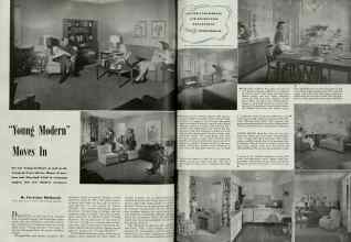 Better Homes & Gardens June 1940 Magazine Article: 