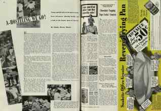 Better Homes & Gardens June 1940 Magazine Article: Page 40