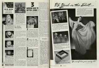 Better Homes & Gardens June 1940 Magazine Article: Page 60