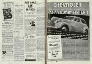 Better Homes & Gardens June 1940 Magazine Article: Page 66