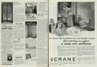 Better Homes & Gardens June 1940 Magazine Article: Page 76