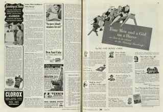 Better Homes & Gardens June 1940 Magazine Article: Page 84