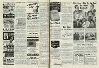 Better Homes & Gardens June 1940 Magazine Article: Page 88