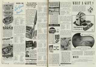 Better Homes & Gardens June 1940 Magazine Article: Page 92