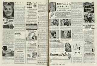 Better Homes & Gardens June 1940 Magazine Article: Page 96