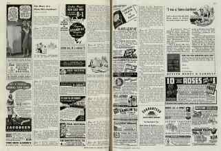 Better Homes & Gardens June 1940 Magazine Article: Page 114