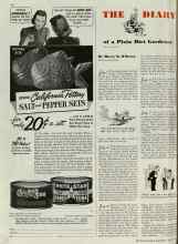 Better Homes & Gardens July 1940 Magazine Article: THE DIARY of a Plain Dirt Gardener