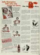 Better Homes & Gardens July 1940 Magazine Article: The Man Next Door