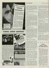 Better Homes & Gardens July 1940 Magazine Article: Pickles, Summer Tables, and Chilled Desserts