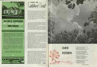 Better Homes & Gardens July 1940 Magazine Article: Page 6