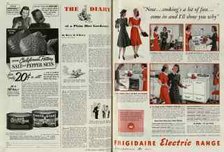 Better Homes & Gardens July 1940 Magazine Article: Page 10
