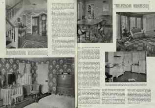 Better Homes & Gardens July 1940 Magazine Article: Page 32