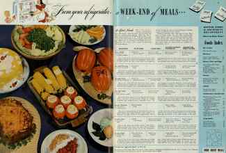 Better Homes & Gardens July 1940 Magazine Article: Page 36