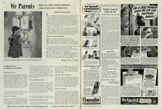 Better Homes & Gardens July 1940 Magazine Article: Page 40