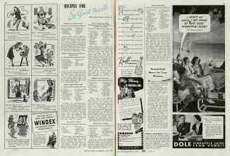 Better Homes & Gardens July 1940 Magazine Article: Page 42