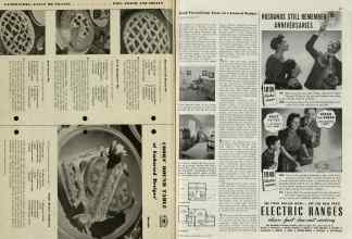 Better Homes & Gardens July 1940 Magazine Article: Page 46
