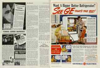 Better Homes & Gardens July 1940 Magazine Article: Page 56