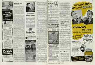 Better Homes & Gardens July 1940 Magazine Article: Page 62