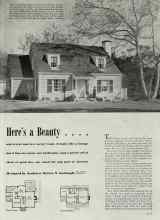 Better Homes & Gardens August 1940 Magazine Article: Here's a Beauty