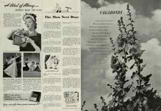 Better Homes & Gardens August 1940 Magazine Article: Page 6