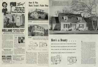 Better Homes & Gardens August 1940 Magazine Article: Page 10