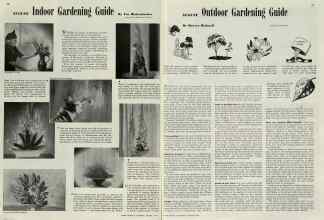Better Homes & Gardens August 1940 Magazine Article: Page 28