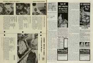 Better Homes & Gardens August 1940 Magazine Article: Page 52