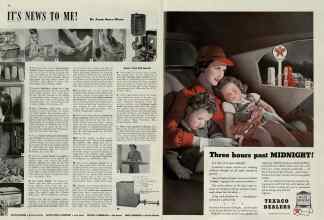 Better Homes & Gardens August 1940 Magazine Article: Page 70