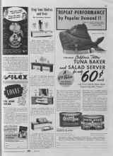 Better Homes & Gardens September 1940 Magazine Article: Atop Your Shelves and Over