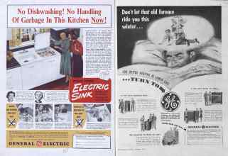 Better Homes & Gardens September 1940 Magazine Article: Page 2