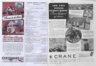 Better Homes & Gardens September 1940 Magazine Article: Page 4