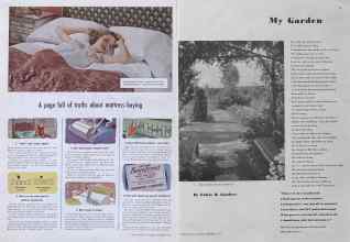 Better Homes & Gardens September 1940 Magazine Article: Page 8