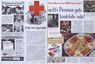 Better Homes & Gardens September 1940 Magazine Article: Page 12