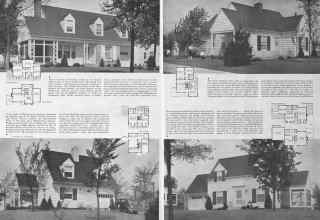 Better Homes & Gardens September 1940 Magazine Article: Page 16