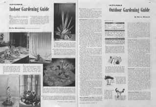 Better Homes & Gardens September 1940 Magazine Article: Page 26