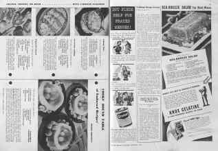 Better Homes & Gardens September 1940 Magazine Article: Page 46
