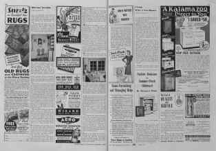 Better Homes & Gardens September 1940 Magazine Article: Page 66