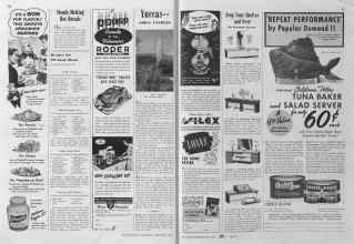 Better Homes & Gardens September 1940 Magazine Article: Page 68