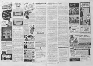 Better Homes & Gardens September 1940 Magazine Article: Page 78