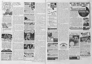 Better Homes & Gardens September 1940 Magazine Article: Page 80