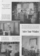 Better Homes & Gardens October 1940 Magazine Article: Article